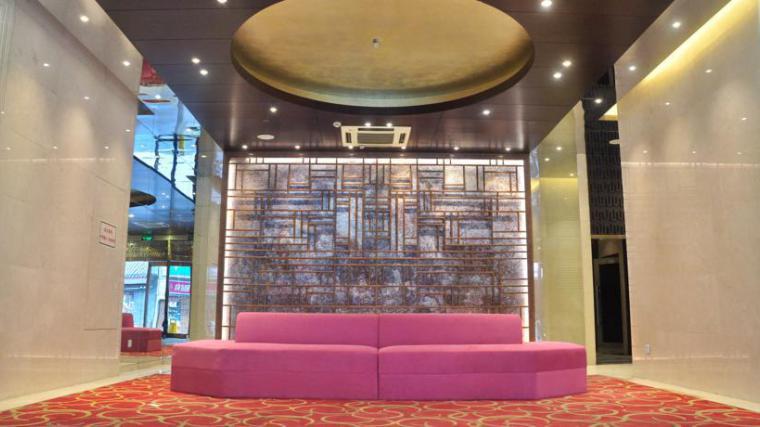 Kingtown Hongkou Shanghai Interior foto