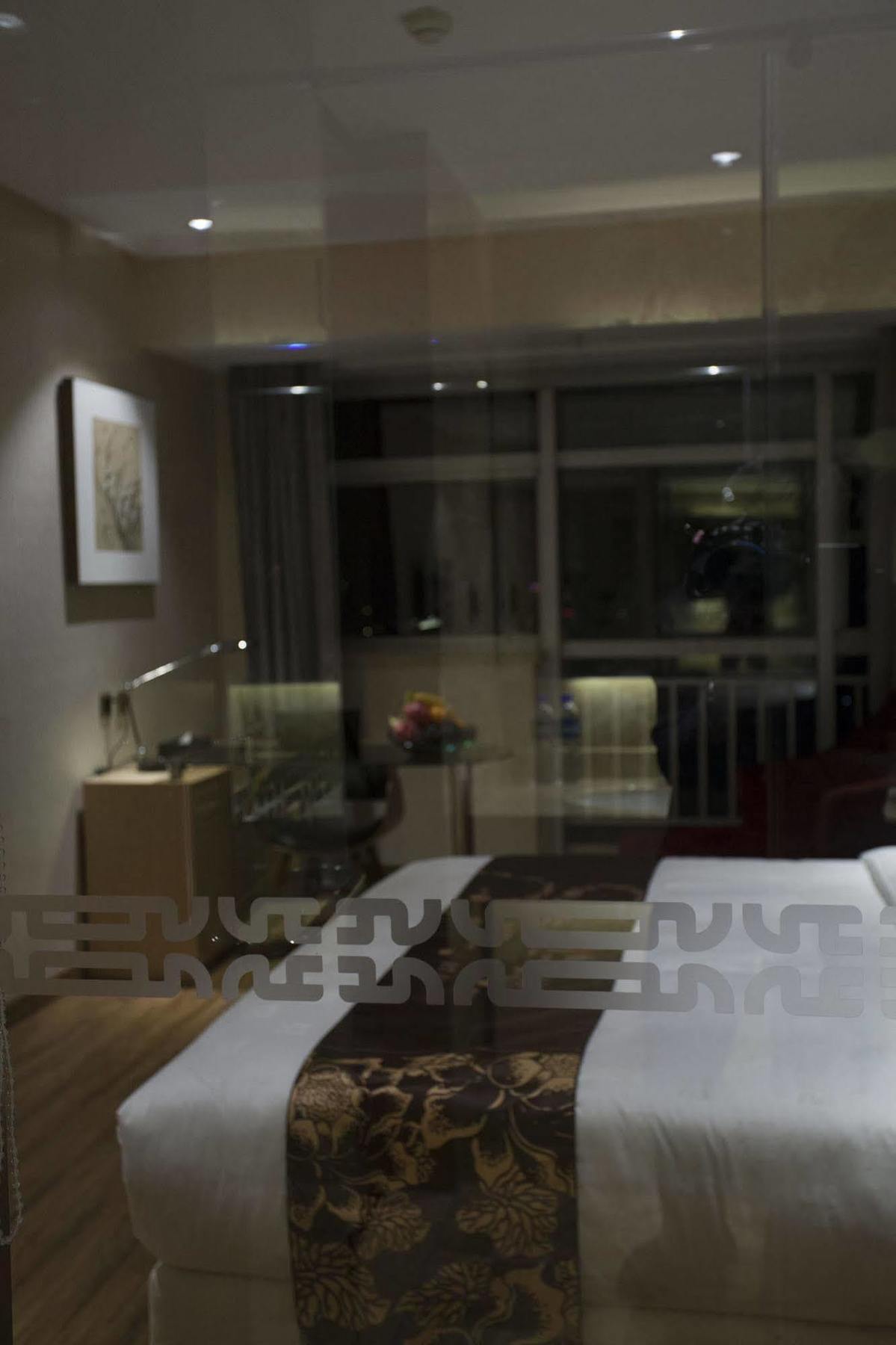 Kingtown Hongkou Shanghai Bagian luar foto